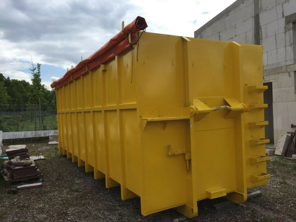 Benne ampliroll 38 cbm  G&G: photos 7