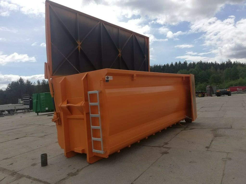 Benne ampliroll 38 cbm  G&G: photos 9
