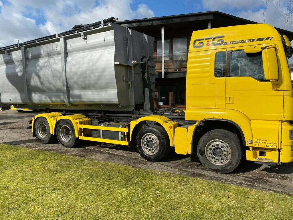 Benne ampliroll 38 cbm  G&G: photos 6