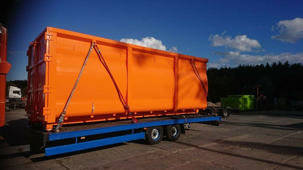 40 Kubik G&G - Benne ampliroll: photos 3 40 Kubik G&G - Benne ampliroll: photos 3