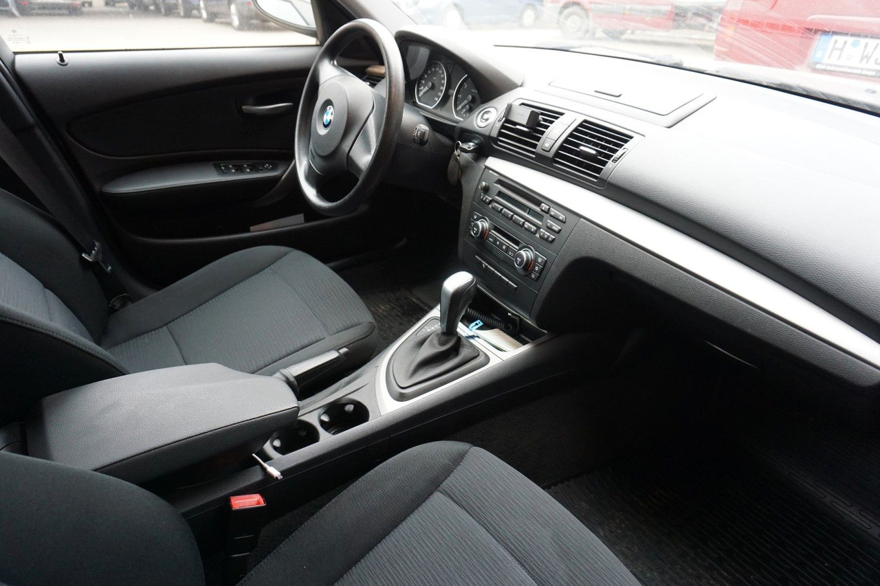 BMW 116i - Berline: photos 3 BMW 116i - Berline: photos 3