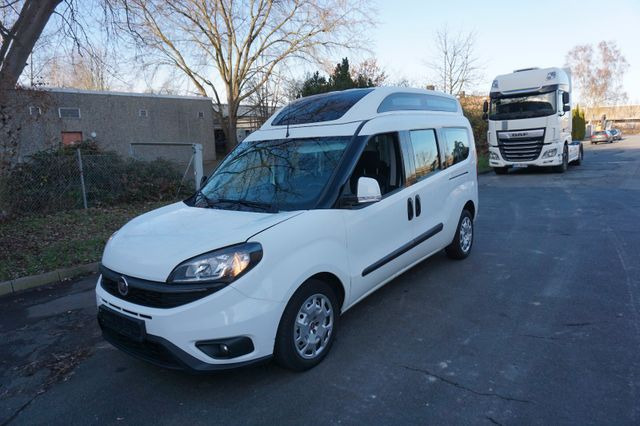 Fiat Doblo 1.6 16V Multijet 88kW Rollstuhlumbau - Transport de personnes: photos 1 Fiat Doblo 1.6 16V Multijet 88kW Rollstuhlumbau - Transport de personnes: photos 1