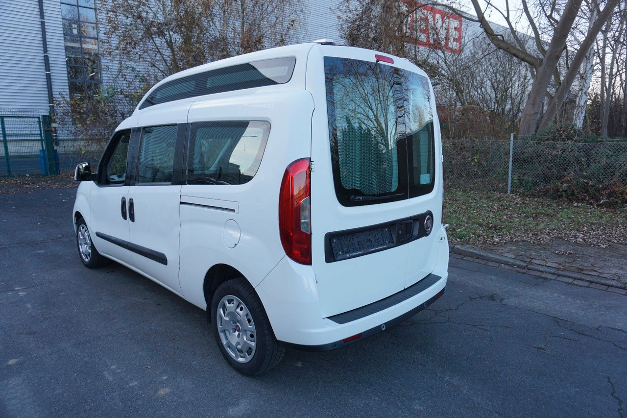Fiat Doblo 1.6 16V Multijet 88kW Rollstuhlumbau - Transport de personnes: photos 3 Fiat Doblo 1.6 16V Multijet 88kW Rollstuhlumbau - Transport de personnes: photos 3