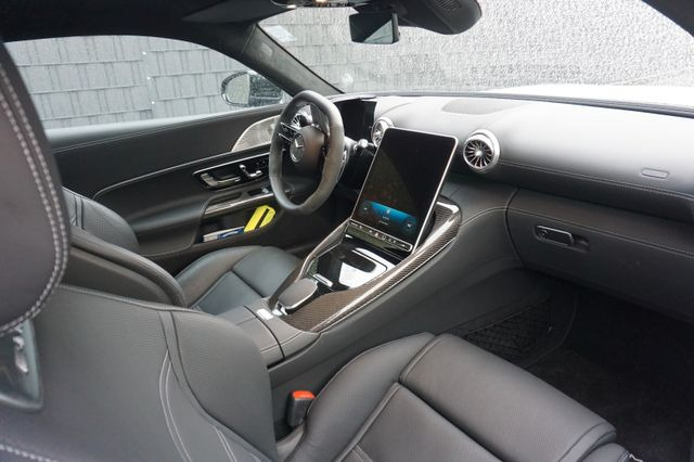 Mercedes-Benz AMG GT 63 4MATIC+ - Coupé: photos 3 Mercedes-Benz AMG GT 63 4MATIC+ - Coupé: photos 3