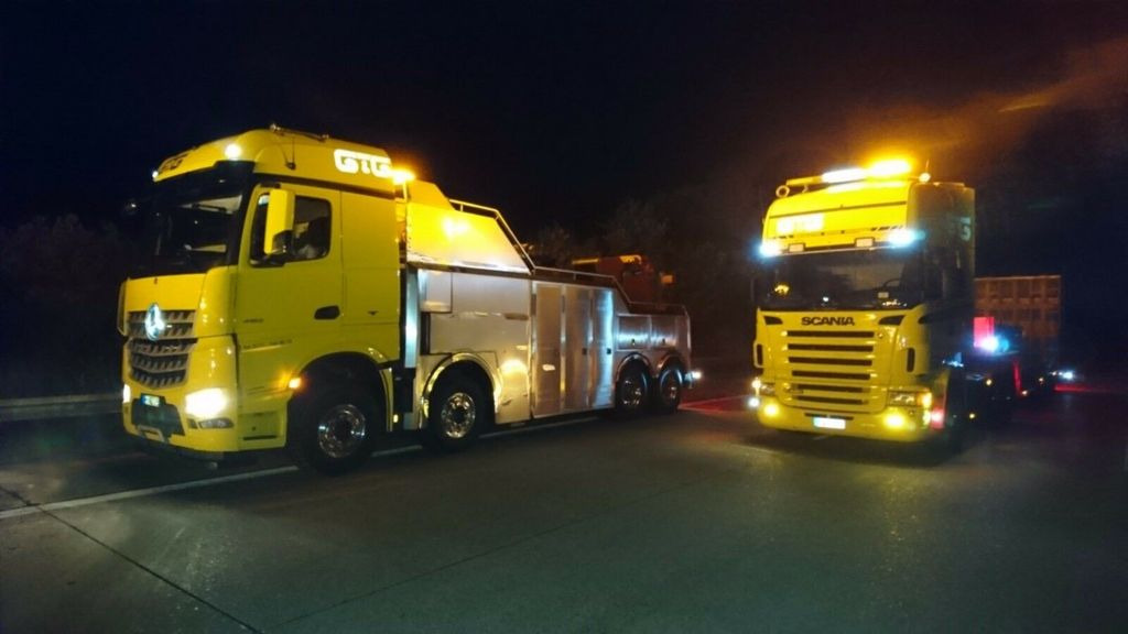 Mercedes-Benz Arocs 4163 8x4 G&G Heavy Wrecker Mercedes-Benz Arocs 4163 8x4 G&G Heavy Wrecker - Remorqueuse: photos 5 Mercedes-Benz Arocs 4163 8x4 G&G Heavy Wrecker Mercedes-Benz Arocs 4163 8x4 G&G Heavy Wrecker - Remorqueuse: photos 5