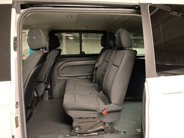 Transport de personnes Mercedes-Benz Vito Mixto 116 CDI RWD kompakt: photos 9
