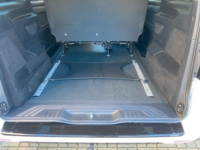 Transport de personnes Mercedes-Benz Vito Mixto 116 CDI RWD kompakt: photos 14