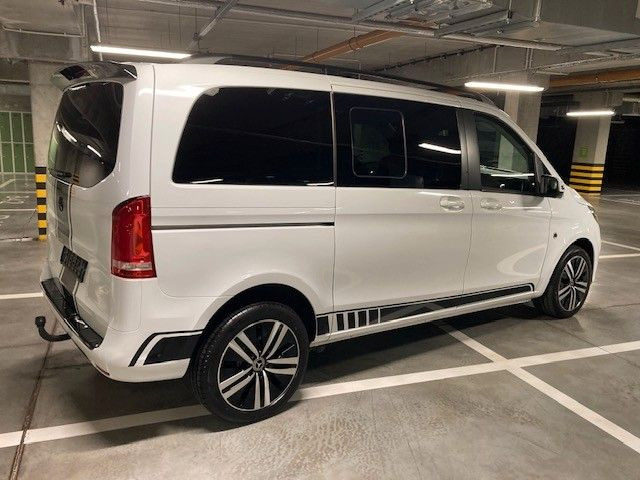 Mercedes-Benz Vito Mixto 116 CDI RWD kompakt - Transport de personnes: photos 5 Mercedes-Benz Vito Mixto 116 CDI RWD kompakt - Transport de personnes: photos 5