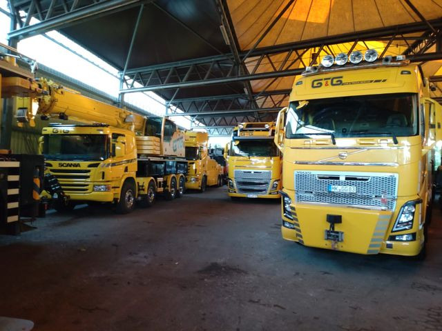 Scania Liebherr LTF 1045 Scania Liebherr LTF 1045 - Grue mobile: photos 2 Scania Liebherr LTF 1045 Scania Liebherr LTF 1045 - Grue mobile: photos 2