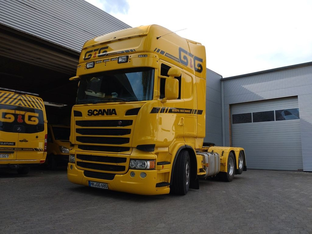 Scania R680 G&G Show Truck - Tracteur routier: photos 3 Scania R680 G&G Show Truck - Tracteur routier: photos 3