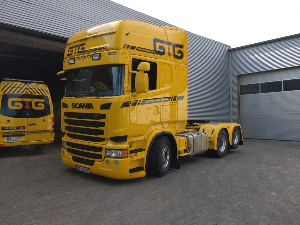 Scania R680 G&G Show Truck - Tracteur routier: photos 1 Scania R680 G&G Show Truck - Tracteur routier: photos 1
