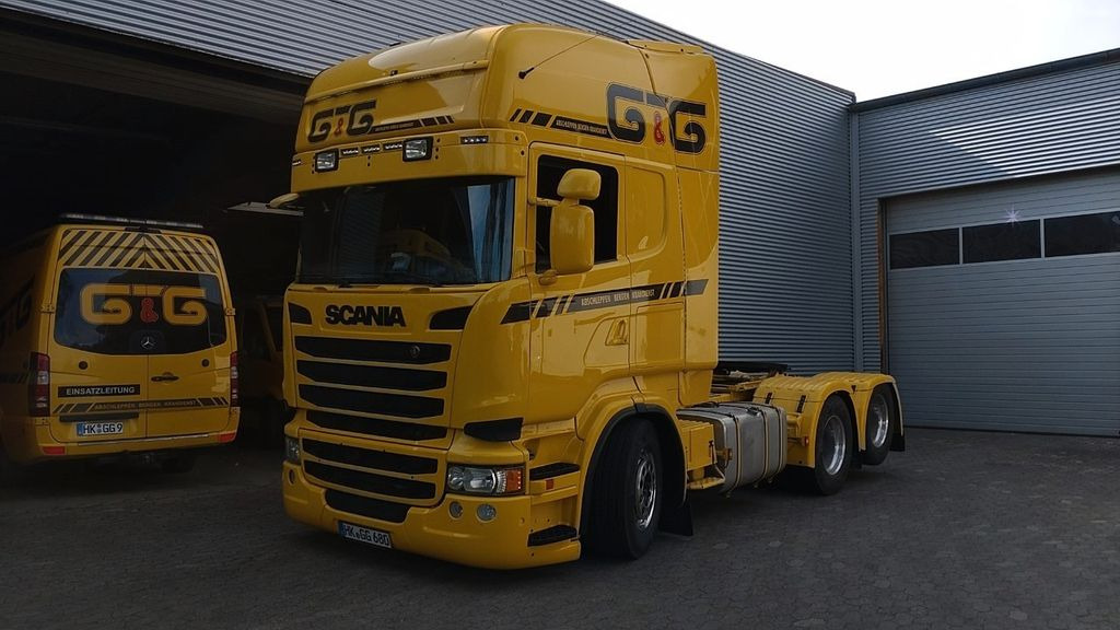 Scania R680 G&G Show Truck - Tracteur routier: photos 5 Scania R680 G&G Show Truck - Tracteur routier: photos 5