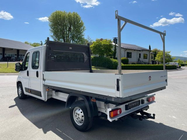 Fiat Ducato 35 130 M-Jet Euro6 AHK ZV - Fourgon plateau: photos 5 Fiat Ducato 35 130 M-Jet Euro6 AHK ZV - Fourgon plateau: photos 5