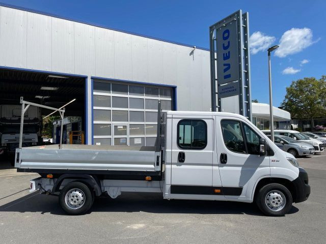 Fiat Ducato 35 130 M-Jet Euro6 AHK ZV - Fourgon plateau: photos 3 Fiat Ducato 35 130 M-Jet Euro6 AHK ZV - Fourgon plateau: photos 3