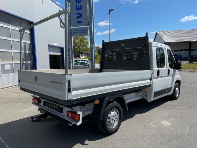 Fiat Ducato 35 130 M-Jet Euro6 AHK ZV - Fourgon plateau: photos 4 Fiat Ducato 35 130 M-Jet Euro6 AHK ZV - Fourgon plateau: photos 4