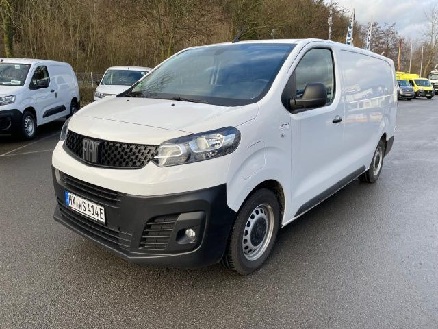 Fiat E-Scudo 75 kWh Kastenwagen L3 Klima Navi ZV - Fourgonnette, Utilitaire électrique: photos 1 Fiat E-Scudo 75 kWh Kastenwagen L3 Klima Navi ZV - Fourgonnette, Utilitaire électrique: photos 1