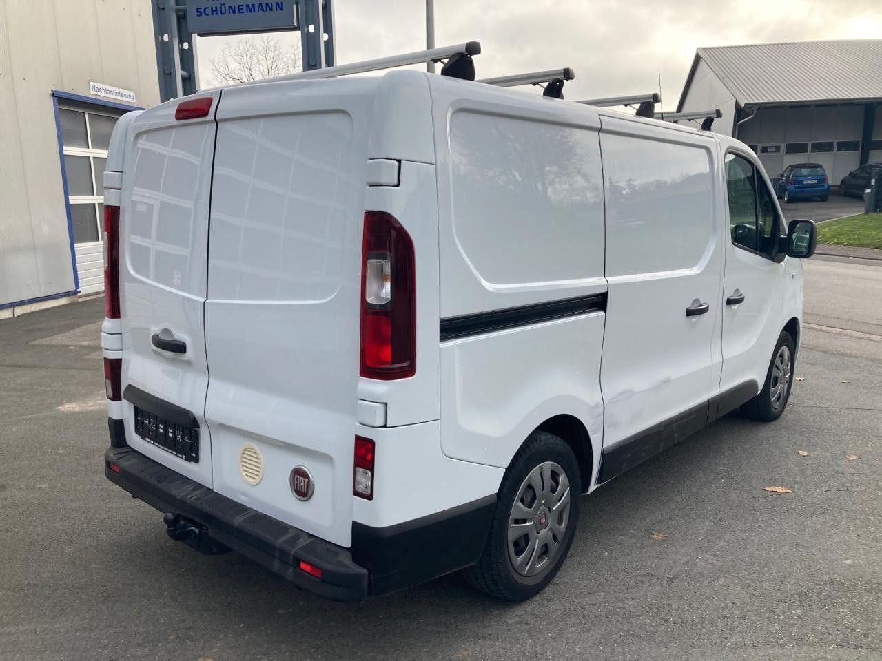 Fiat Talento SX 1.6 Ecojet (L1H1) Euro6 Klima AHK ZV Fiat Talento SX 1.6 Ecojet (L1H1) Euro6 Klima AHK ZV - Fourgonnette: photos 4 Fiat Talento SX 1.6 Ecojet (L1H1) Euro6 Klima AHK ZV Fiat Talento SX 1.6 Ecojet (L1H1) Euro6 Klima AHK ZV - Fourgonnette: photos 4