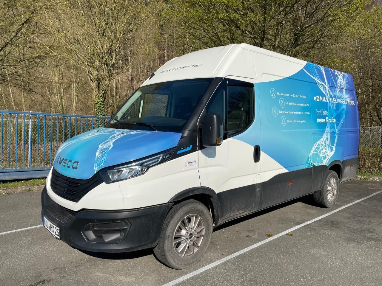 Iveco 35S14 E (eDaily) Klima AHK ZV - Fourgon utilitaire, Utilitaire électrique: photos 2 Iveco 35S14 E (eDaily) Klima AHK ZV - Fourgon utilitaire, Utilitaire électrique: photos 2