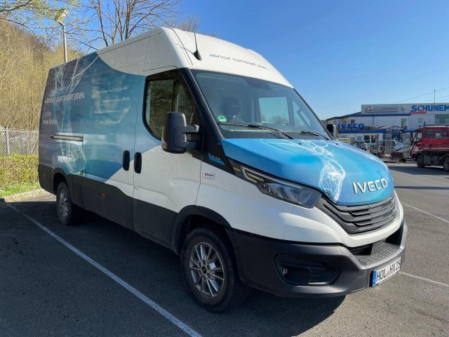 Iveco 35S14 E (eDaily) Klima AHK ZV - Fourgon utilitaire, Utilitaire électrique: photos 1 Iveco 35S14 E (eDaily) Klima AHK ZV - Fourgon utilitaire, Utilitaire électrique: photos 1