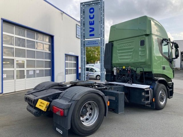 Iveco X-Way IVECO AS440X46 T/P ON (HI-TRACTION) Euro6 - Tracteur routier: photos 4 Iveco X-Way IVECO AS440X46 T/P ON (HI-TRACTION) Euro6 - Tracteur routier: photos 4