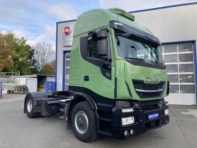 Iveco X-Way IVECO AS440X46 T/P ON (HI-TRACTION) Euro6 - Tracteur routier: photos 1 Iveco X-Way IVECO AS440X46 T/P ON (HI-TRACTION) Euro6 - Tracteur routier: photos 1