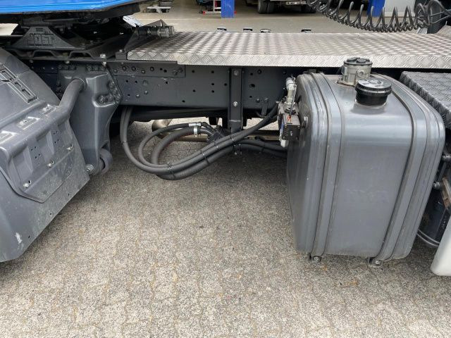 Scania R164 - 580 V8 Retarder Klima - Tracteur routier: photos 5 Scania R164 - 580 V8 Retarder Klima - Tracteur routier: photos 5