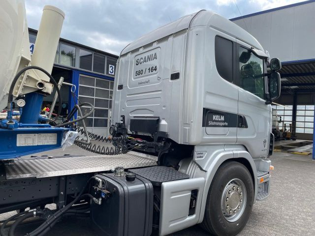 Scania R164 - 580 V8 Retarder Klima - Tracteur routier: photos 4 Scania R164 - 580 V8 Retarder Klima - Tracteur routier: photos 4