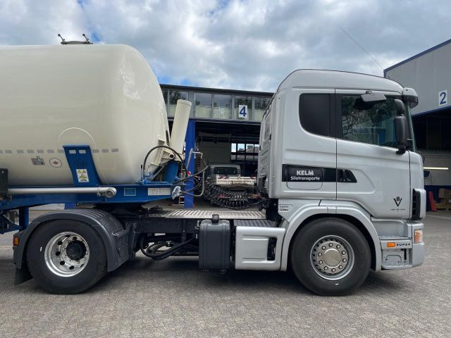 Scania R164 - 580 V8 Retarder Klima - Tracteur routier: photos 3 Scania R164 - 580 V8 Retarder Klima - Tracteur routier: photos 3