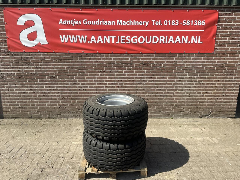 2 Banden 15/55/17 18 PLY - Nieuw - Pneus et jantes: photos 1 2 Banden 15/55/17 18 PLY - Nieuw - Pneus et jantes: photos 1
