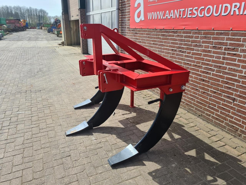 3 poot woeler - Décompacteur: photos 3 3 poot woeler - Décompacteur: photos 3