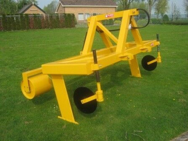 AGM Duo Grondwoeler - Décompacteur: photos 1 AGM Duo Grondwoeler - Décompacteur: photos 1