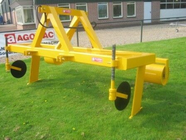 AGM Duo Grondwoeler - Décompacteur: photos 2 AGM Duo Grondwoeler - Décompacteur: photos 2