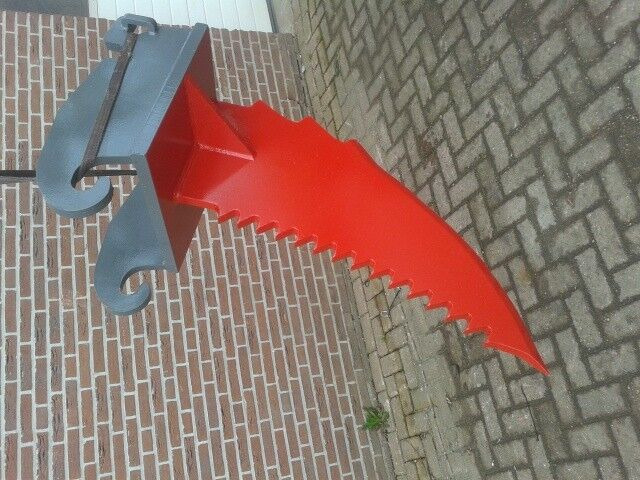 AGM wortelmes - Décompacteur: photos 2 AGM wortelmes - Décompacteur: photos 2