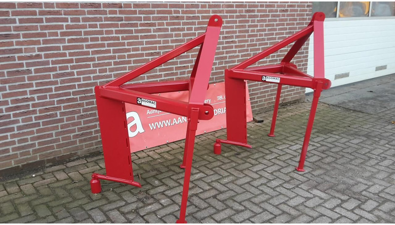 Agomac molploeg - Décompacteur: photos 2 Agomac molploeg - Décompacteur: photos 2