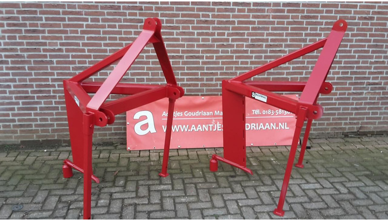 Agomac molploeg - Décompacteur: photos 1 Agomac molploeg - Décompacteur: photos 1