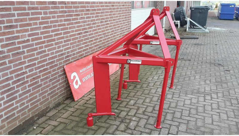 Agomac molploeg - Décompacteur: photos 3 Agomac molploeg - Décompacteur: photos 3
