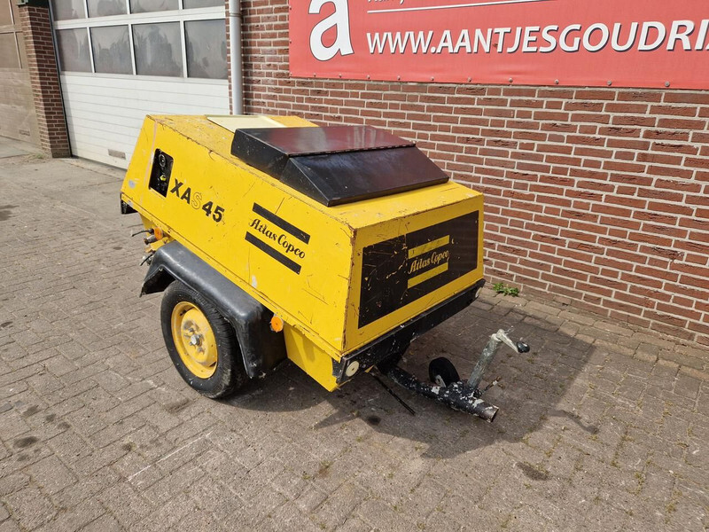 Atlas-Copco - Compresseur d'air: photos 2 Atlas-Copco - Compresseur d'air: photos 2