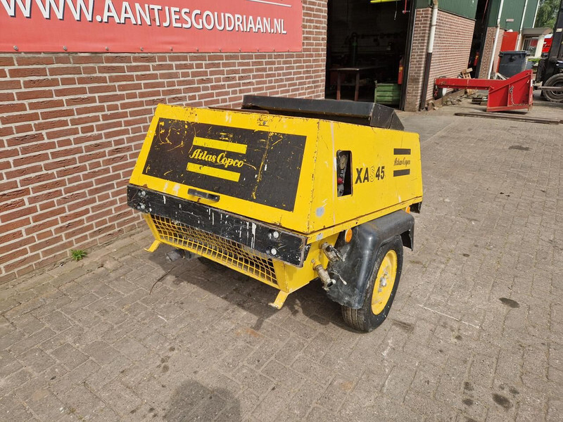Atlas-Copco - Compresseur d'air: photos 3 Atlas-Copco - Compresseur d'air: photos 3