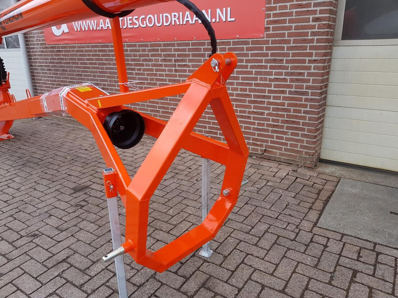 Bemalingspomp AT 250-5 - Nieuw - Pompe à eau: photos 3 Bemalingspomp AT 250-5 - Nieuw - Pompe à eau: photos 3