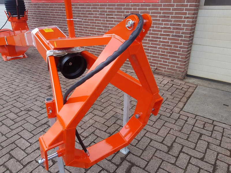 Bemalingspomp AT 400-5 - Nieuw - Pompe à eau: photos 3 Bemalingspomp AT 400-5 - Nieuw - Pompe à eau: photos 3