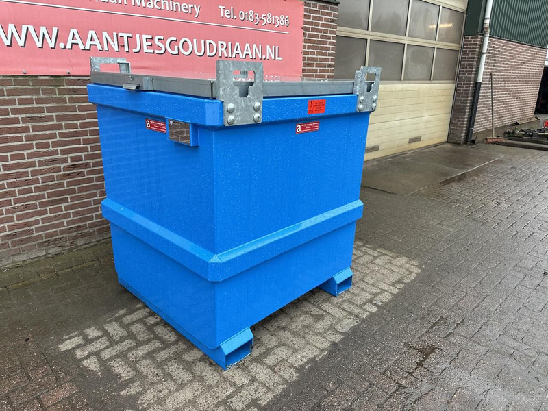 BlueTender/ Adblue - Cuve de stockage: photos 2 BlueTender/ Adblue - Cuve de stockage: photos 2