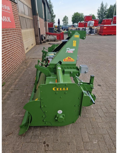 Celli Pioneer 170 255 - Outils du sol: photos 4 Celli Pioneer 170 255 - Outils du sol: photos 4