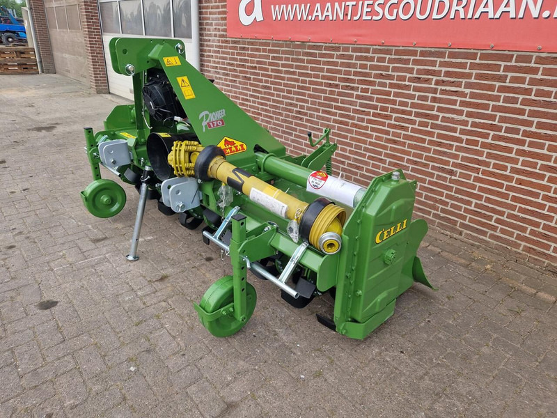Celli Pioneer 170 255 - Outils du sol: photos 2 Celli Pioneer 170 255 - Outils du sol: photos 2
