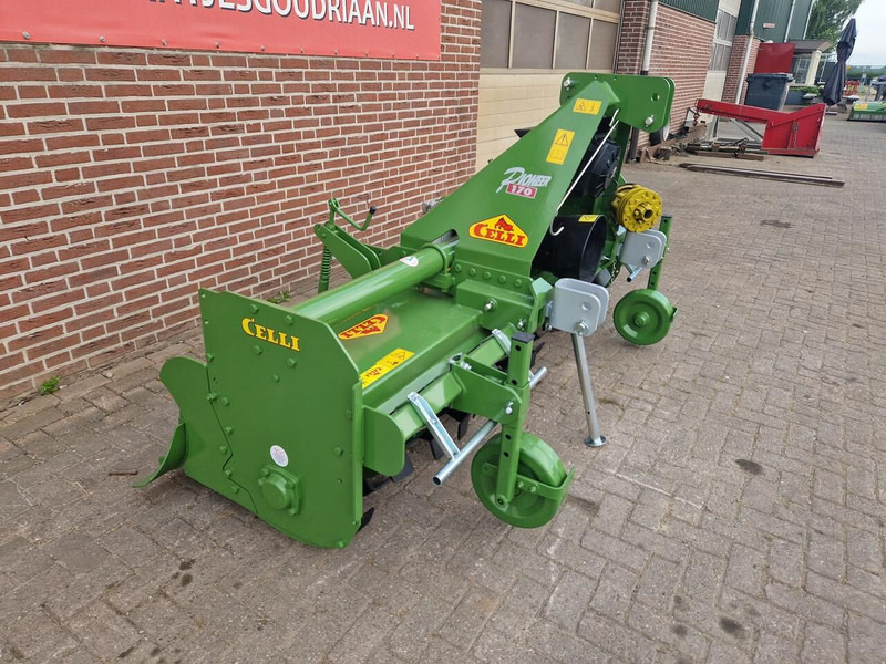 Celli Pioneer 170 255 - Outils du sol: photos 3 Celli Pioneer 170 255 - Outils du sol: photos 3