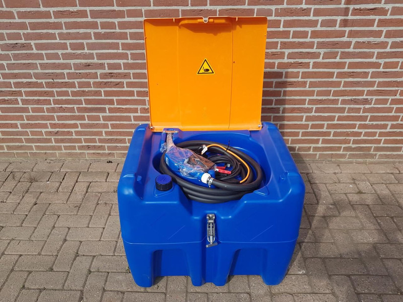 Cemo ad blue tank - Camion citerne: photos 3 Cemo ad blue tank - Camion citerne: photos 3