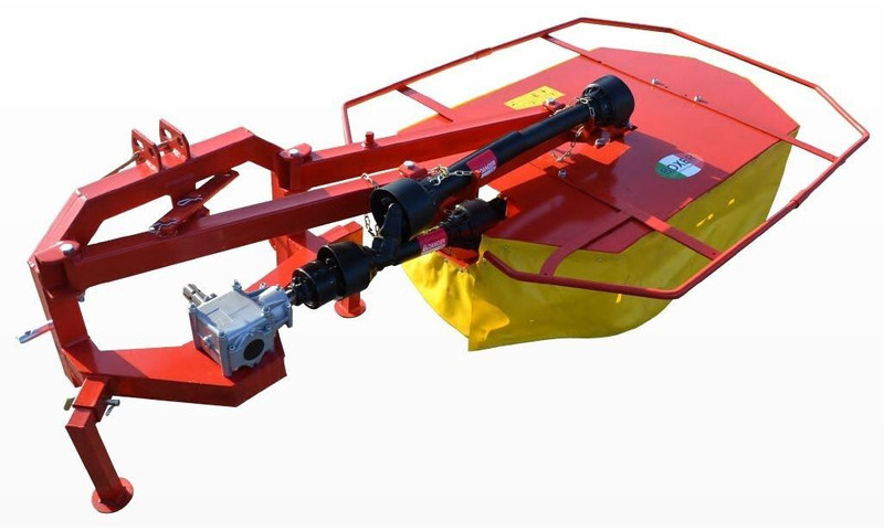 Cyclomaaier - Faucheuse: photos 1 Cyclomaaier - Faucheuse: photos 1