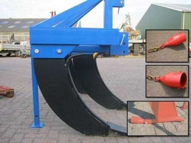 DALLA Bona Molploeg 3 PM - Décompacteur: photos 1 DALLA Bona Molploeg 3 PM - Décompacteur: photos 1