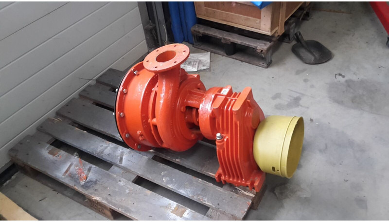 DODA AFI 35 - Pompe à eau: photos 2 DODA AFI 35 - Pompe à eau: photos 2