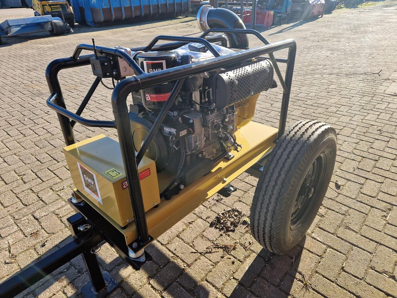 Diesel waterpompset 4" - Pompe à eau: photos 5 Diesel waterpompset 4" - Pompe à eau: photos 5