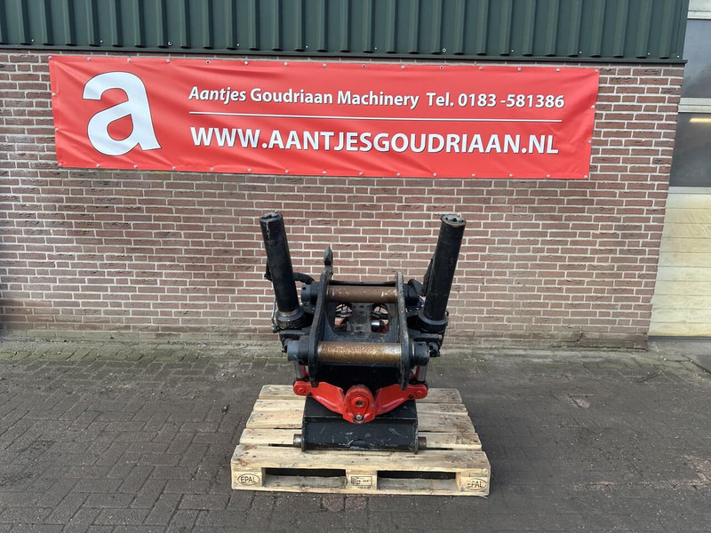 Draaikantelstuk Rototilt R6 - Nieuw - Tiltrotator pour Engins de chantier: photos 1 Draaikantelstuk Rototilt R6 - Nieuw - Tiltrotator pour Engins de chantier: photos 1